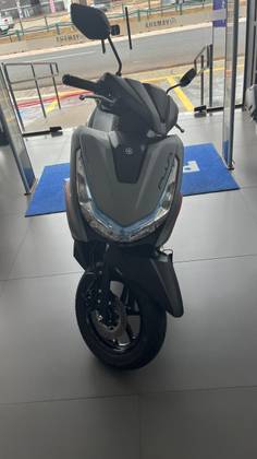 YAMAHA FLUO 125 HYBRID CONNECTED ABS YAMAHA FLUO 125 HYBRID CONNECTED ABS